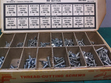 Midwest mf 821 tcs thread cutting screw assortment