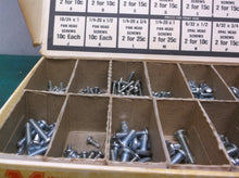 Midwest mf 821 tcs thread cutting screw assortment
