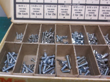 Midwest mf 821 tcs thread cutting screw assortment