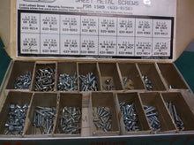 Midwest mf 1509psm Philips sheet metal screws assortment