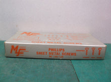 Midwest mf 1509psm Philips sheet metal screws assortment
