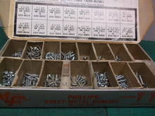 Midwest mf 1509psm Philips sheet metal screws assortment