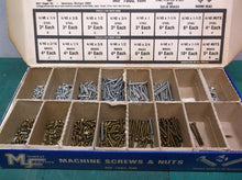 Midwest mf 1862 rm machine screws assortment