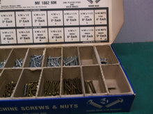 Midwest mf 1862 rm machine screws assortment