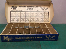 Midwest mf 1862 rm machine screws assortment