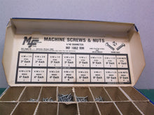 Midwest mf 1862 rm machine screws assortment