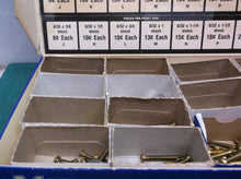 Midwest Brass machine screws assortment