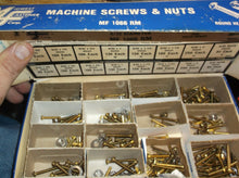 Midwest Brass machine screws assortment