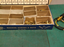 Midwest Brass machine screws assortment