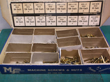 Midwest Brass machine screws assortment