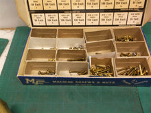 Midwest Brass machine screws assortment