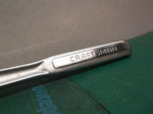 Vintage Craftsman VM-44809 1/2 Drive Quick Release Ratchet