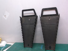Lot of 2 craftsman wrench organizers