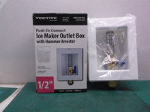 Apollo 1/2 in. D Ice Maker Outlet Box with Hammer Arrestor