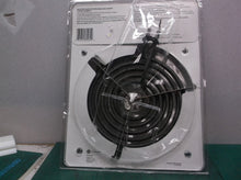 GE 8" Hinged Surface Unit for GE and Hotpoint Ranges - Black pm30x124