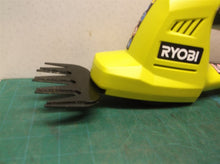 RYOBI P2900VNM 18v Grass/Shrubber (Tool Only) sn lt20476d350478