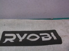 Ryobi clamp on dust collection bag