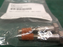 Lot of 2 New Genuine OEM Electrolux Frigidaire Washer Trunnion Bolt 137539500