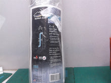 Builders Best Dryer Vent 4" x 8' W/ 2 Clamps Semi Rigid Dryer Duct PN 080056