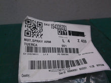 Frigidaire Dishwasher 154335201 Tappan Dishwasher Spray Arm Nut OEM