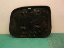 Mirror glass with plate from 2004 Chevrolet Colorado LS crew cab right hand DG2