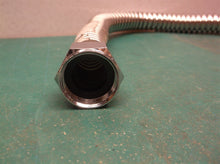 18" Corrugated Flexible Stainless Steel Water Heater Connector Supply Line