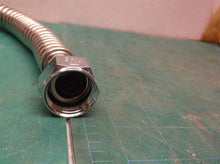18" Corrugated Flexible Stainless Steel Water Heater Connector Supply Line
