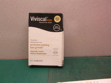Body Care Beauty Care Viviscal Hair Dietary Supplements Men 60 best by 05/2024