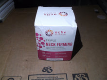 ACTIVSCIENCE Neck Firming Cream, Anti Aging Moisturizer for Neck