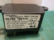 White Rodgers 90-380 184-919 RBM Type 184