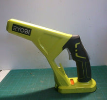 Bare Handle Assembly With Triggers Off a Ryobi P2200 18V Hybrid String Trimmer