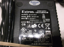 Extron SPU24-105 28-181-04LF Power Supply 12 VDC 2.0A
