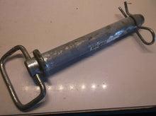John Deere TY4015 PM01608 Hitch Pin 1-1/8" X 8 1/8" Total Length