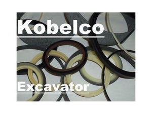 LP01V00001R300 Boom Cylinder Seal Kit Fits Kobelco SK135SR