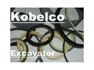 LP01V00002R100 Arm Cylinder Rod Seal Kit Fits Kobelco SK120-5