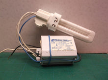 HPS1P Robertson Magnetic 2-pin 13W CFL Ballast with socket & bulb