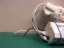 HPS1P Robertson Magnetic 2-pin 13W CFL Ballast with socket & bulb