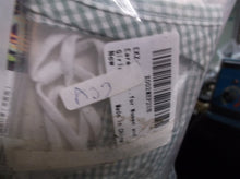 5 bags of no fog clear face masks