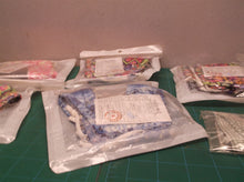5 bags of no fog clear face masks