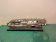 Ryobi 10" bar & chain