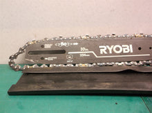 Ryobi 10" bar & chain