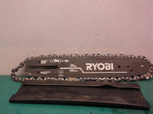 Ryobi 10" bar & chain