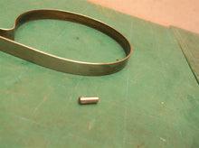 brake band & pin off a RYOBI RY3818 CHAINSAW