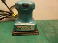 Makita BO4552 Finishing Finish Pad Sander 1/4 Sheet Bare Tool