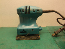Makita BO4552 Finishing Finish Pad Sander 1/4 Sheet Bare Tool