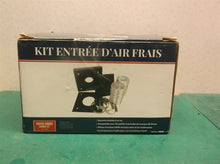 US Stove 69FAK Fresh Air Kit for Corn and Pellet Stoves