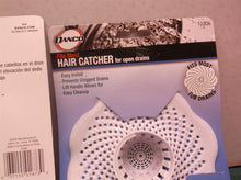 2 Danco 10306 Drain Hair Catcher White