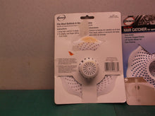 2 Danco 10306 Drain Hair Catcher White