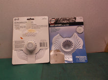 2 Danco 10306 Drain Hair Catcher White