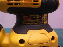 DEWALT DWE6411 PALM SANDER 1/4 SHEET 2.3 AMP CORDED
